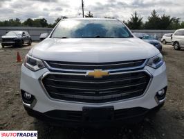 Chevrolet Traverse 2020 3
