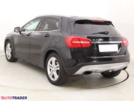Mercedes G-klasa 2015 1.6 154 KM
