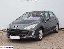Peugeot 308 2008 1.6 118 KM Peugeot 308 2008 1.6 118 KM
