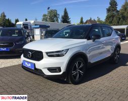 Volvo XC40 2021 1.5 163 KM