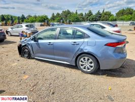 Toyota Corolla 2020 1
