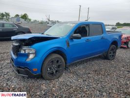 Ford Maverick - zobacz ofertę
