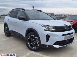 Citroen C5 2025 1.2 145 KM Citroen C5 2025 1.2 145 KM