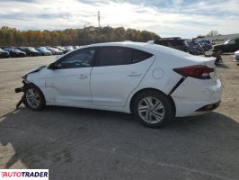 Hyundai Elantra 2019 2