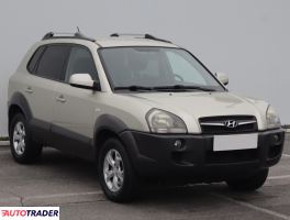 Hyundai Tucson 2009 2.0 139 KM
