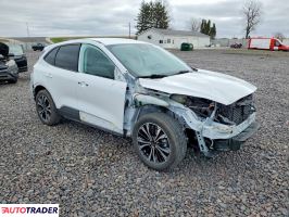 Ford Escape 2022 1