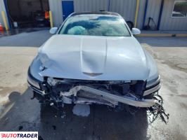 Hyundai Genesis 2022 2