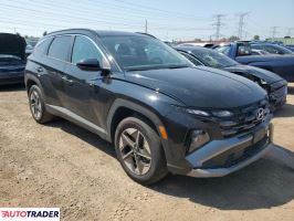 Hyundai Tucson 2025 2 Hyundai Tucson 2025 2