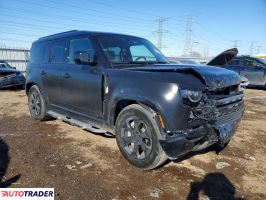 Land Rover Defender 2025 3