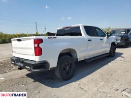 Chevrolet Silverado 2020 5 Chevrolet Silverado 2020 5