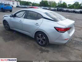 Nissan Sentra 2021 2 Nissan Sentra 2021 2