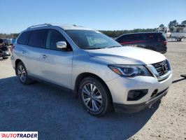 Nissan Pathfinder 2019 3 Nissan Pathfinder 2019 3