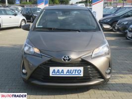 Toyota Yaris 2018 1.5 109 KM Toyota Yaris 2018 1.5 109 KM