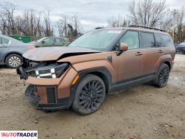 Hyundai Santa Fe 2024 2