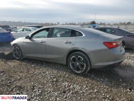 Chevrolet Malibu 2023 1