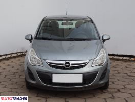 Opel Corsa 2013 1.2 84 KM