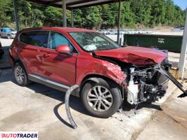 Hyundai Santa Fe 2020 2