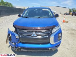 Mitsubishi Outlander 2021 2