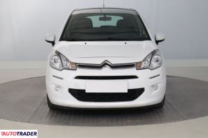 Citroen C3 2014 1.2 80 KM