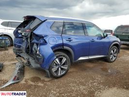 Nissan Rogue 2022 1 Nissan Rogue 2022 1