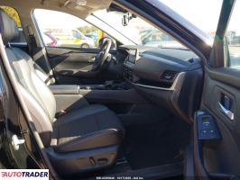 Nissan Rogue 2025 1