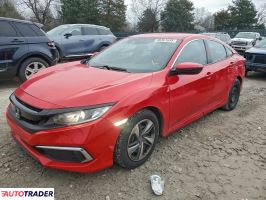 Honda Civic 2019 2