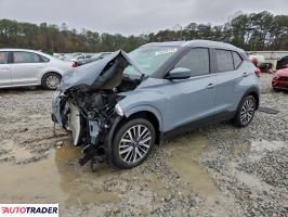 Nissan Pozostałe 2022 1