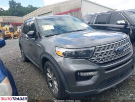 Ford Explorer 2021 2