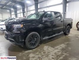 Chevrolet Silverado 2022 6 Chevrolet Silverado 2022 6