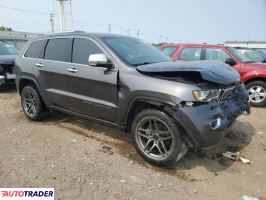 Jeep Grand Cherokee 2020 3