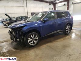 Nissan Rogue 2022 1 Nissan Rogue 2022 1