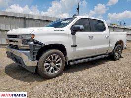 Chevrolet Silverado 2020 5 Chevrolet Silverado 2020 5
