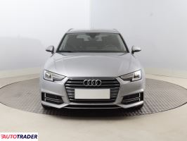 Audi A4 2017 1.4 147 KM