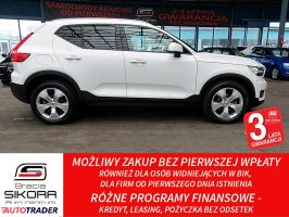 Volvo XC40 2022 1.5 163 KM