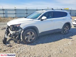 Hyundai Santa Fe 2023 2