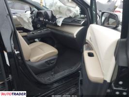 Toyota Sienna 2021 2