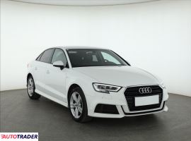 Audi A3 2020 1.5 147 KM
