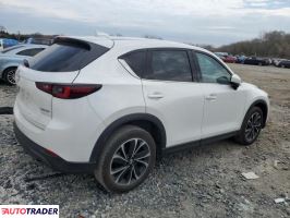 Mazda CX-5 2023 2 Mazda CX-5 2023 2