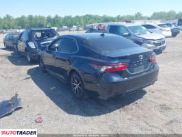 Toyota Camry 2021 2 Toyota Camry 2021 2