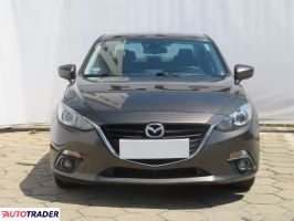 Mazda 3 2014 2.0 118 KM Mazda 3 2014 2.0 118 KM