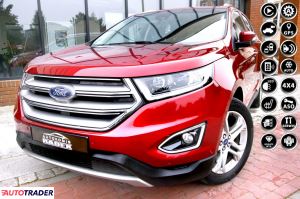 Ford Edge 2017 2.0 211 KM