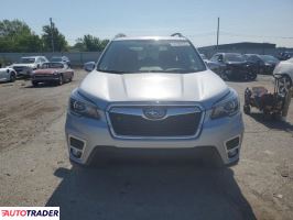 Subaru Forester 2019 2
