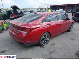 Hyundai Elantra 2022 1