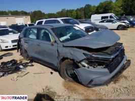 Honda CR-V 2024 1