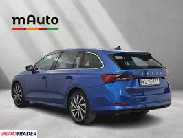 Skoda Octavia 2021 2.0 150 KM
