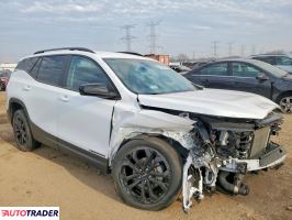 GMC Terrain 2022 1