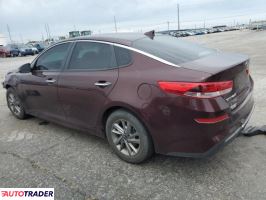 Kia Optima 2019 2