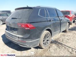 Volkswagen Tiguan 2022 2