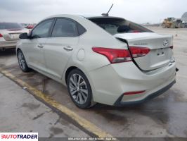 Hyundai Accent 2019 1 Hyundai Accent 2019 1