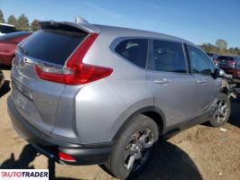 Honda CR-V 2018 1